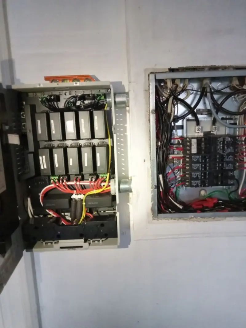 Electrical panel upgrade completed for Electrical Repair Services in Aurora
